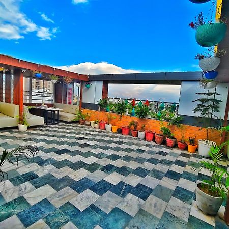 Hotel Taste Of India Agra  Exterior photo