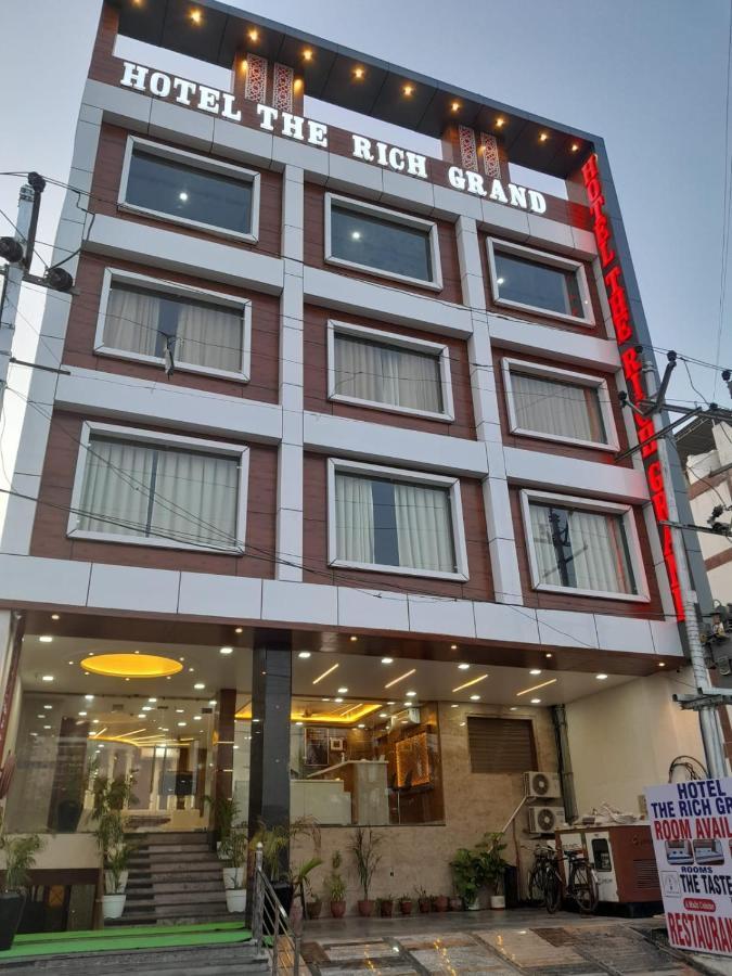Hotel Taste Of India Agra  Exterior photo