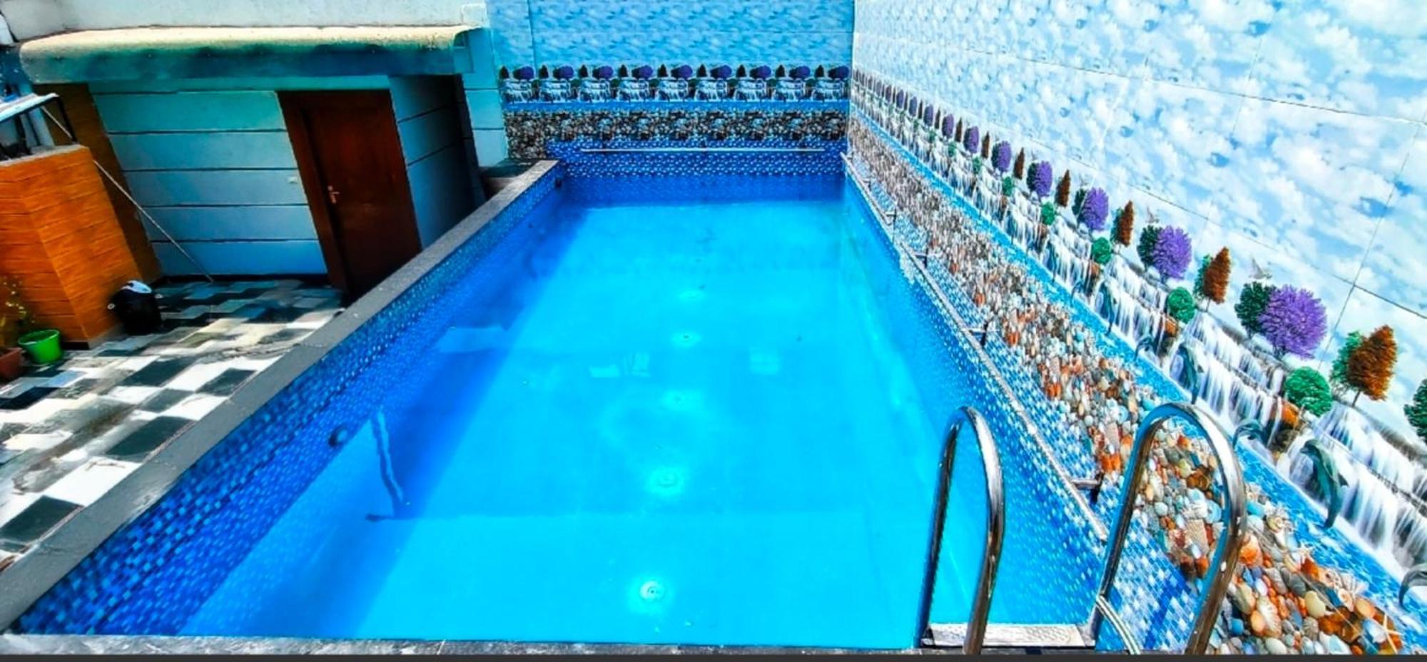 Hotel Taste Of India Agra  Exterior photo