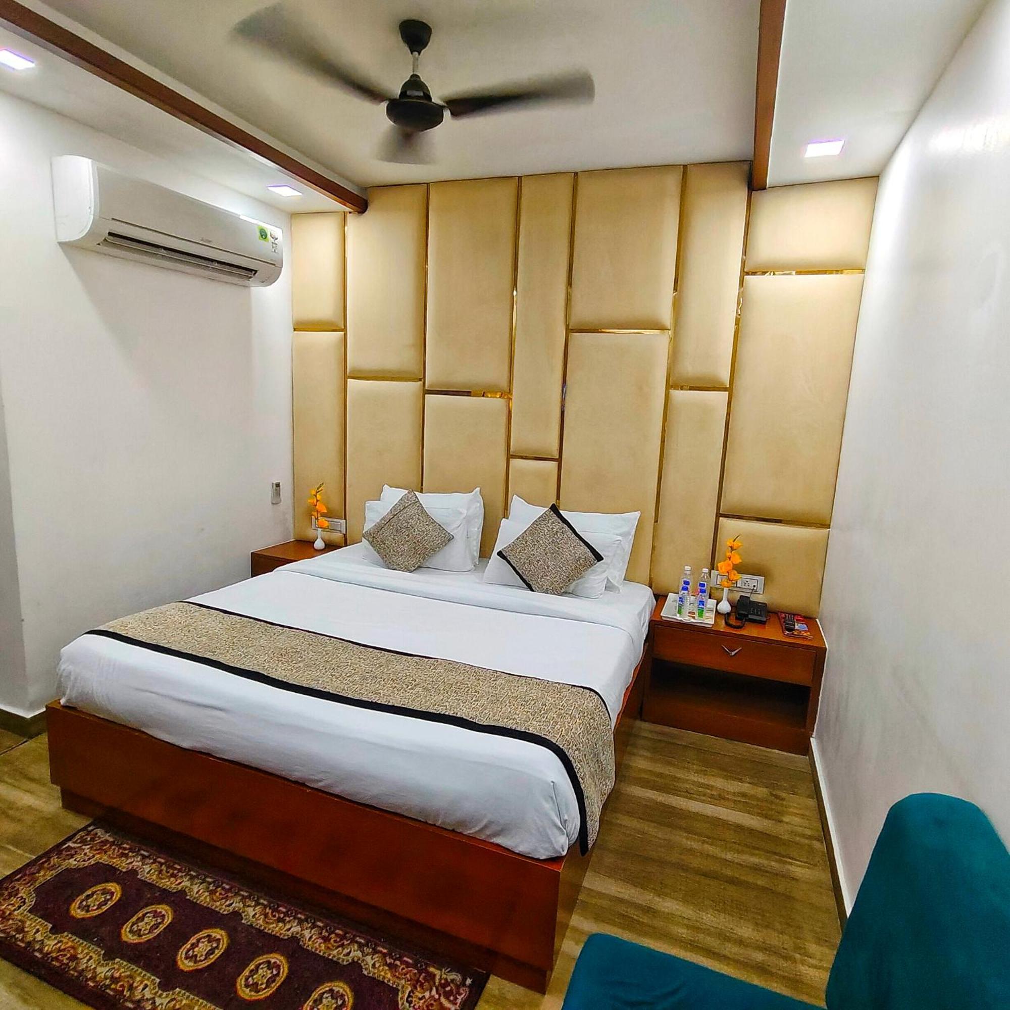 Hotel Taste Of India Agra  Exterior photo