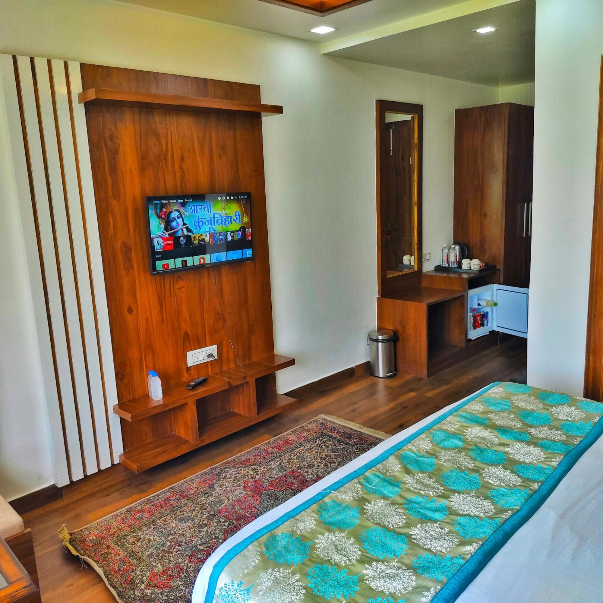 Hotel Taste Of India Agra  Exterior photo