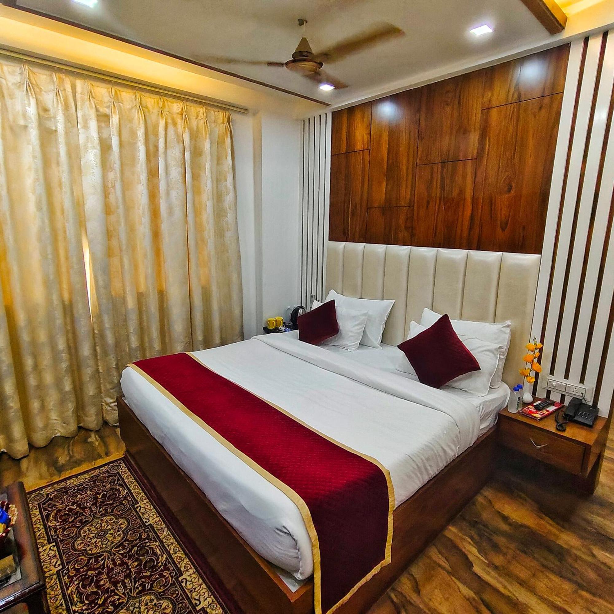 Hotel Taste Of India Agra  Exterior photo
