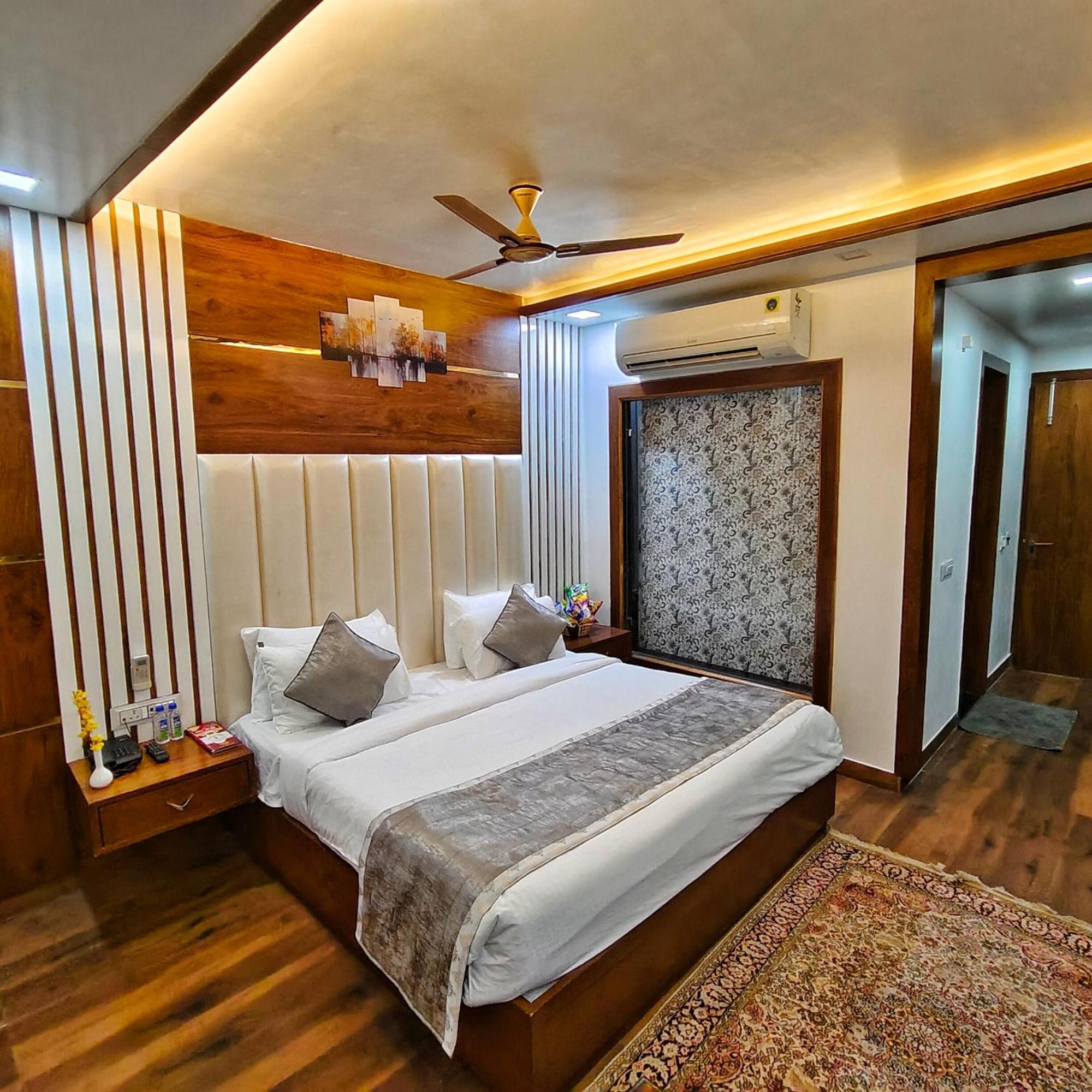 Hotel Taste Of India Agra  Exterior photo